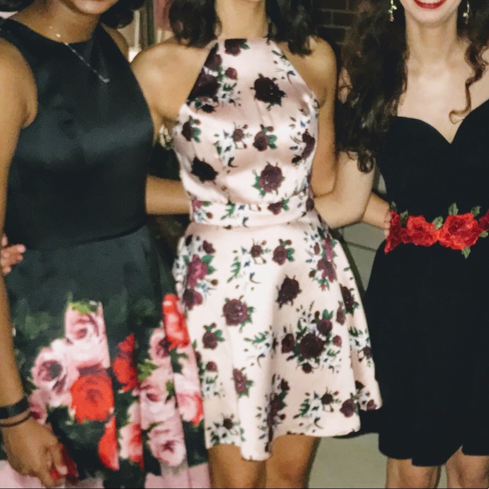 Homecoming dress